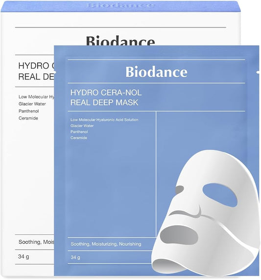 BIODANCE Hydro Cera-nol maska za lice