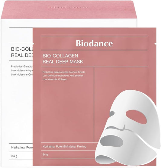 Poklon: BIODANCE Bio-Collagen maska za lice