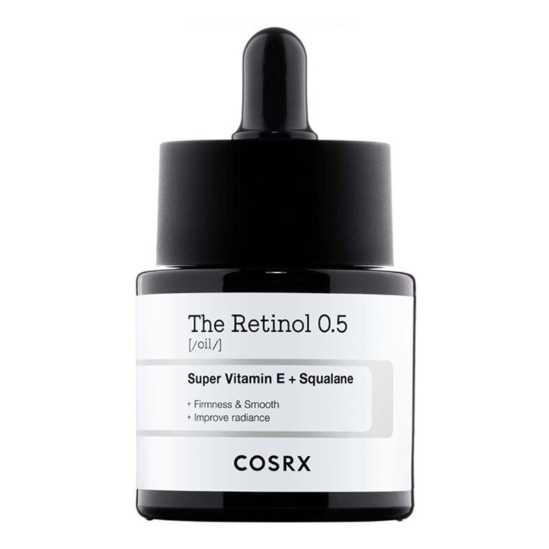Retinol krema