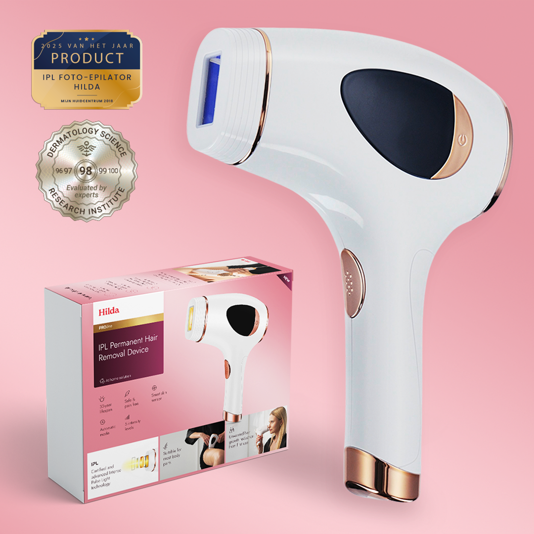 IPL fotoepilator Hilda