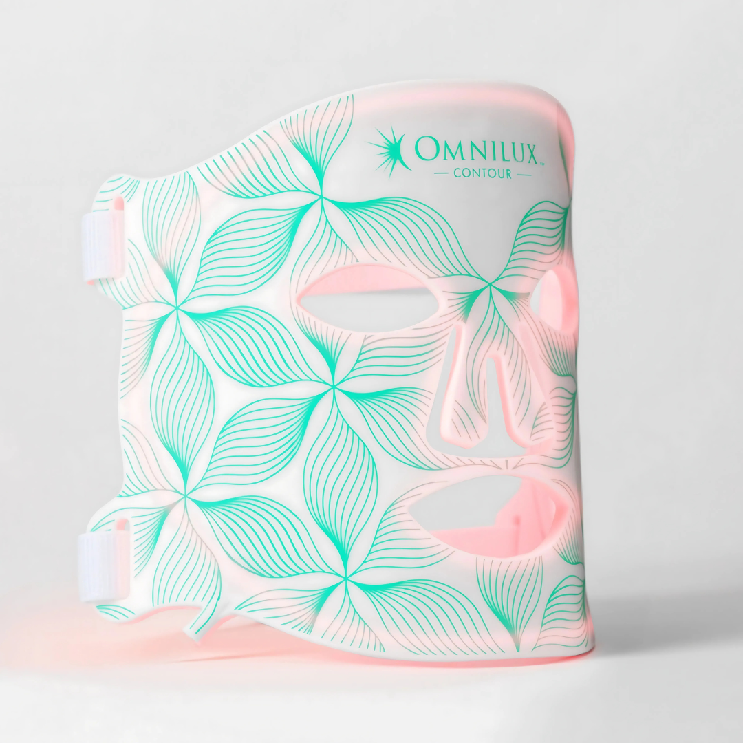 Omnilux Contour Face LED maska za svjetlosnu terapiju