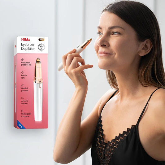 Epilator za obrve Hilda