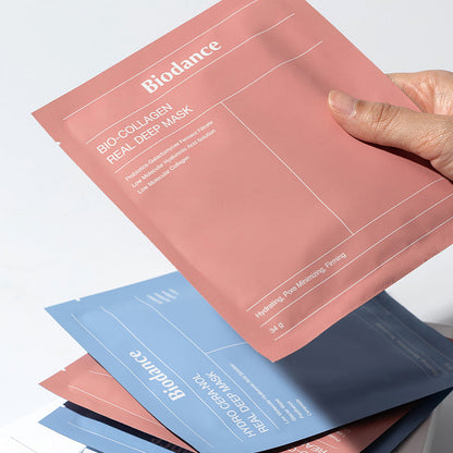 BIODANCE Bio-Kolagen maska za lice