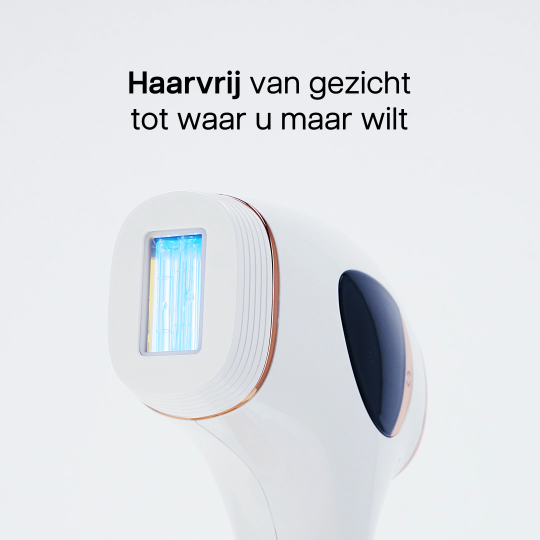 IPL fotoepilator Hilda
